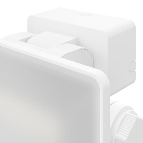 Miniature 5 de Projecteur à détection de mouvements Dircao IP65 30 W - Blanc - Marque BLOOMA