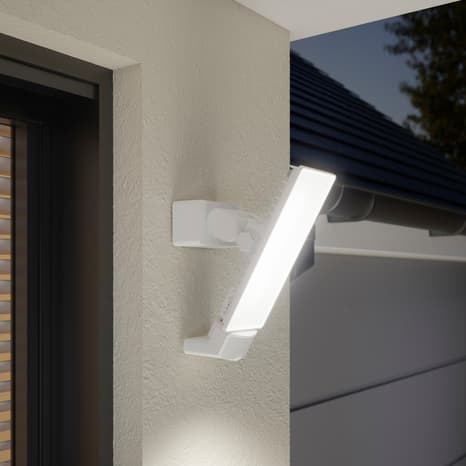 Miniature 8 de Projecteur à détection de mouvements Dircao IP65 30 W - Blanc - Marque BLOOMA