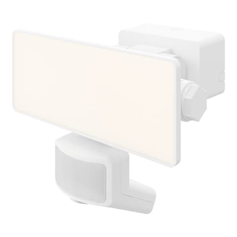 Miniature 2 de Projecteur à détection de mouvements Dircao IP65 20 W - Blanc - Marque BLOOMA