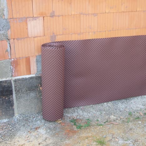 Miniature 5 de Rouleau de protection de soubassement 1,5 x 20 m