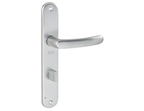 Miniature 3 de Ensemble de porte entraxe 165 mm avec serrure à condamnation "budget 165 tcd" - Assa Abloy