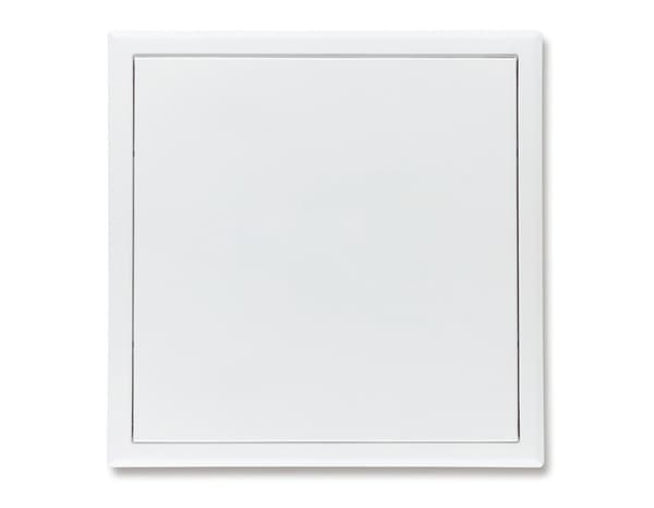 Trappe de visite en acier 60 x 60 cm système "PUSH" - Placoplâtre