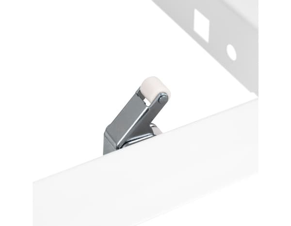 Miniature 3 de Trappe de visite en acier 50 x 50 cm système "PUSH" - Diall