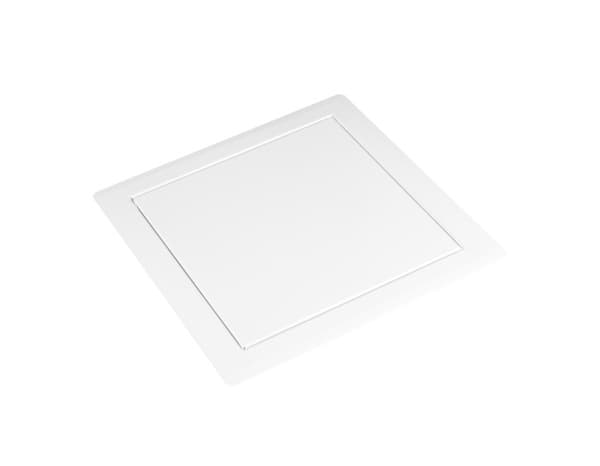 Trappe de visite en acier 60 x 60 cm système "PUSH" - Diall
