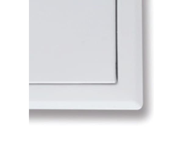 Miniature 2 de Trappe de visite en acier 20 x 20 cm système "PUSH" - Placoplâtre