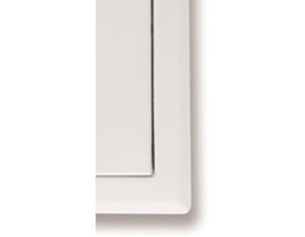 Miniature 2 de Trappe de visite en acier 30 x 30 cm système "PUSH" - Placoplâtre