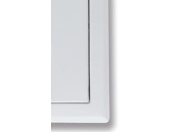 Miniature 2 de Trappe de visite en acier 50 x 50 cm système "PUSH" - Placoplâtre