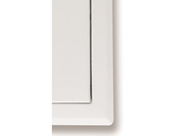 Miniature 2 de Trappe de visite en acier 60 x 60 cm système "PUSH" - Placoplâtre