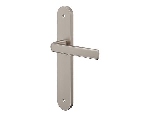 Miniature 2 de Poignée de porte "Iza" sans trou - Entraxe 195 mm