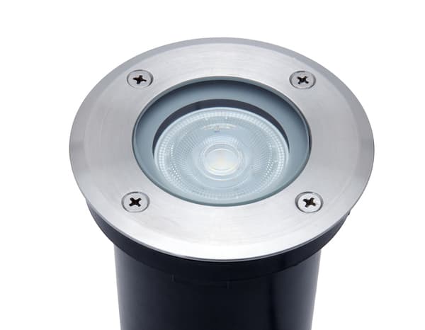 Miniature 3 de Spot extérieur encastrable "Spireo spike" GU10 - Marque BLOOMA