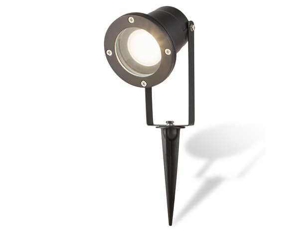 Miniature 2 de Spot extérieur aluminium "Nelio" GU10 - Marque BLOOMA