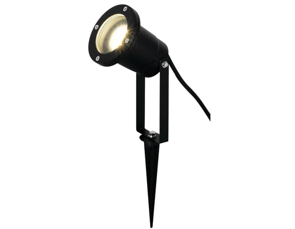 Miniature 3 de Spot extérieur aluminium "Nelio" GU10 - Marque BLOOMA