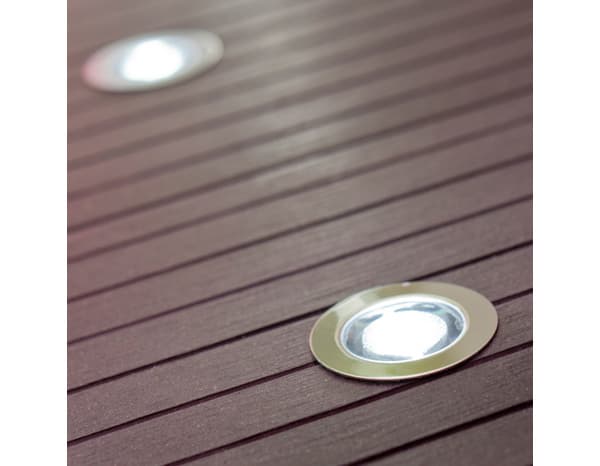 Miniature 4 de 10 spots extérieur LED encastrable "Casea" - Marque BLOOMA