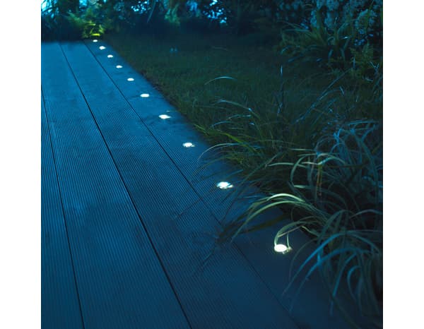 Miniature 5 de 10 spots extérieur LED encastrable "Casea" - Marque BLOOMA