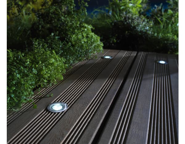 Miniature 6 de 10 spots extérieur LED encastrable "Casea" - Marque BLOOMA