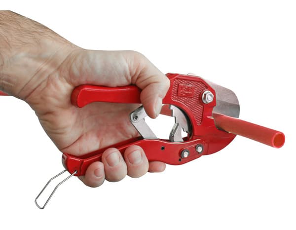 Miniature 2 de Couronne tube PER gainé rouge Ø20 - 25 mètres - Somatherm