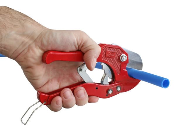 Miniature 2 de Couronne tube PER bleu gainé Ø12 - 25 mètres - Somatherm