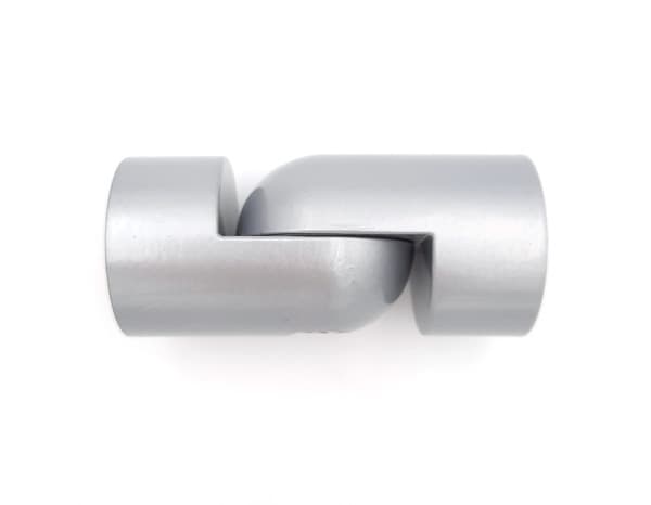 Miniature 3 de Connecteur d'angle arrondie ajustable ⌀8 cm x H. 4 cm - GEOM