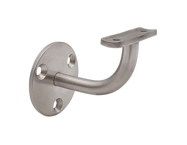 Miniature 2 de Support de main courante en acier  ⌀7 cm - GEOM