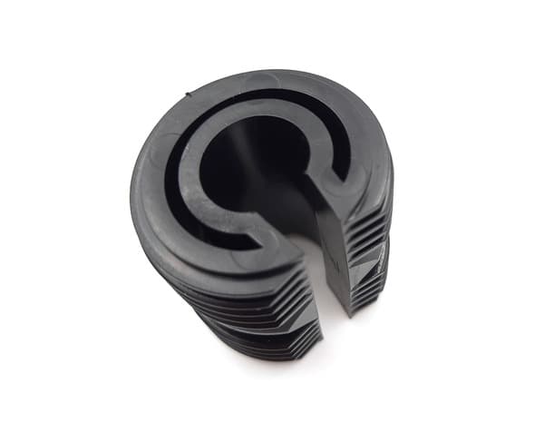 Miniature 2 de Connecteur arrondie en aluminium ⌀4 cm x H. 3,5 cm - GEOM