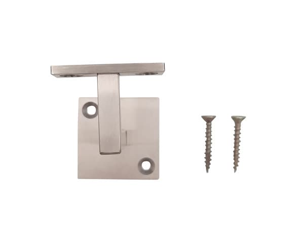 Support mural pour main courante en inox - GEOM