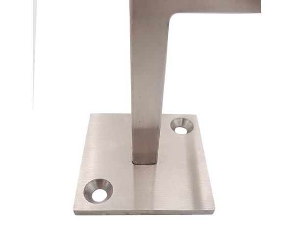 Miniature 4 de Support mural pour main courante en inox - GEOM