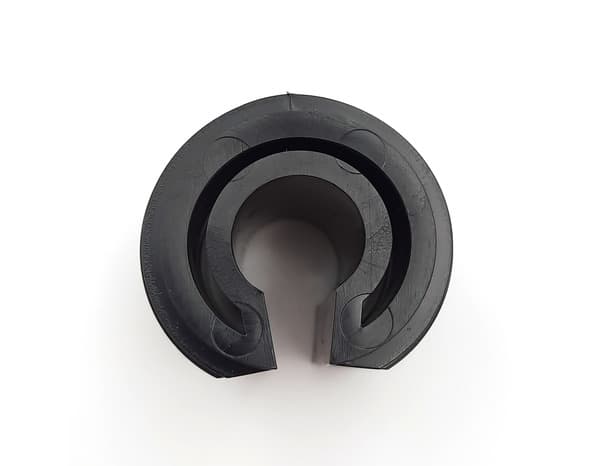 Miniature 4 de Connecteur arrondie en aluminium ⌀4 cm x H. 3,5 cm - GEOM