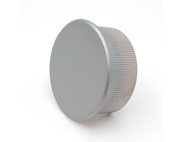 Embout de main courante en aluminium - GEOM