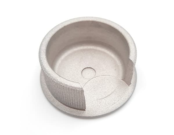 Miniature 4 de Embout de main courante en aluminium - GEOM