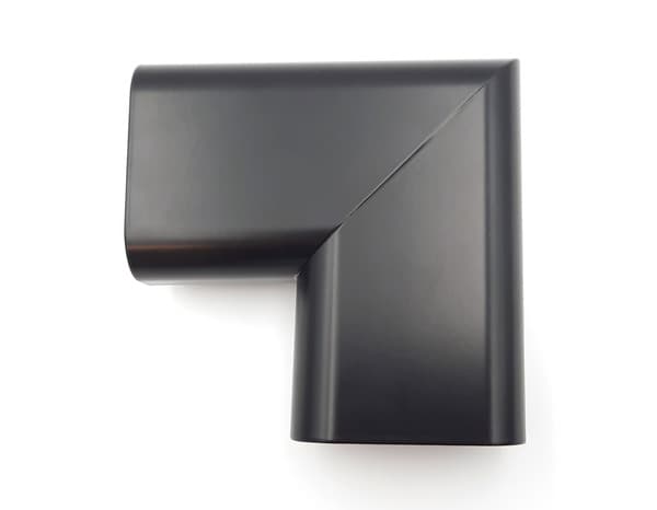 Miniature 2 de Connecteur d'angle de fixation ⌀4 cm x H. 3,5 cm - GEOM