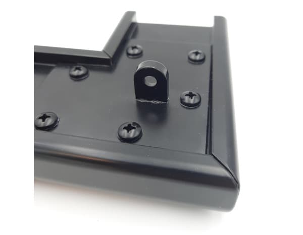 Miniature 3 de Connecteur d'angle de fixation ⌀4 cm x H. 3,5 cm - GEOM