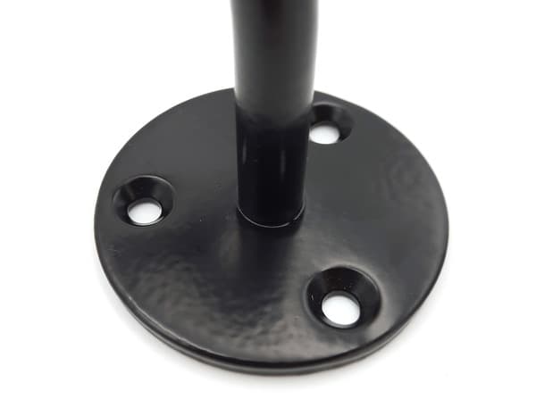 Miniature 3 de Support métal noir pour garde de corps - GEOM