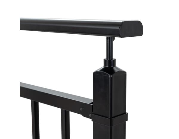 Miniature 3 de Kit balustrade noir H. 1 m x L. 1 m - GEOM