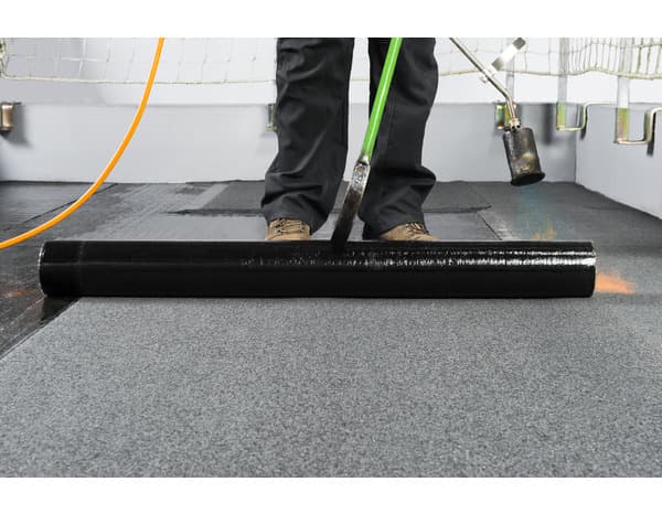 Miniature 4 de Couche d'étanchéité supérieure ardoisée 6 x 1 m noire - Soprema