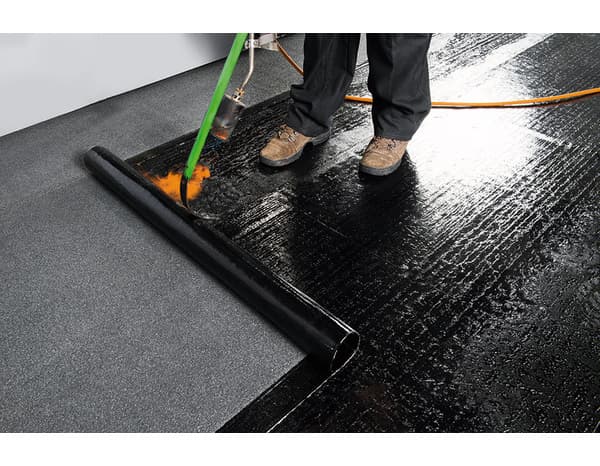 Miniature 3 de Couche d'étanchéité supérieure ardoisée 6 x 1 m noire - Soprema