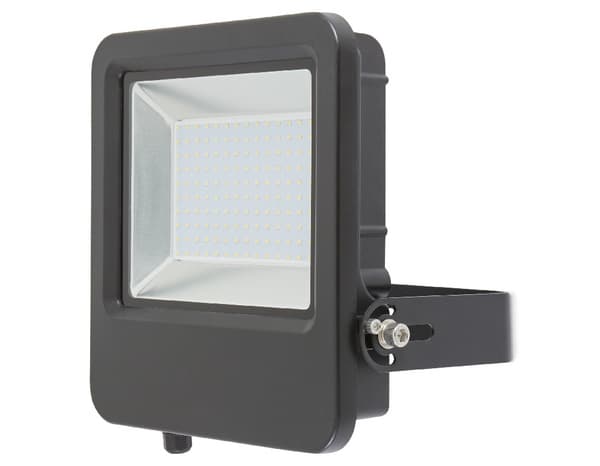 Projecteur "Robusa" 100 W noir - Marque BLOOMA