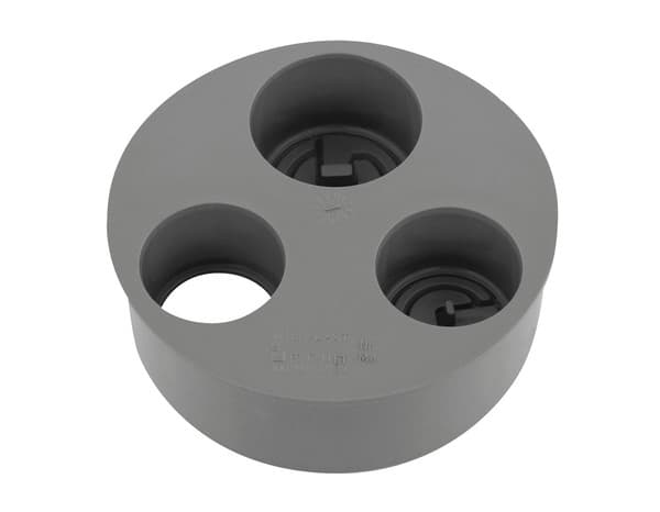 Tampon de réduction Ø 100x 32 mm - Fitt