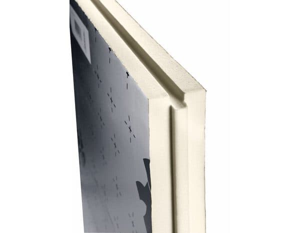 Miniature 2 de Panneau de polyuréthane 1,20 x 0,60 m - Ép. 100 mm - Soprema