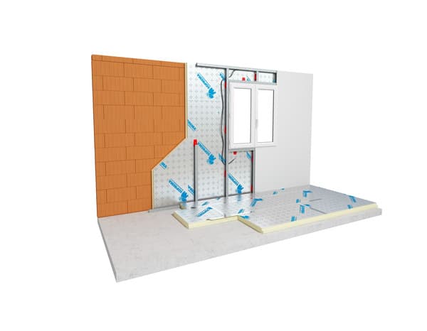 Miniature 4 de Panneau de polyuréthane 1,20 x 0,60 m - Ép. 100 mm - Soprema