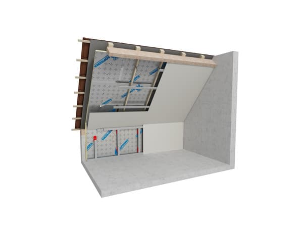 Miniature 5 de Panneau de polyuréthane 1,20 x 0,60 m - Ép. 100 mm - Soprema