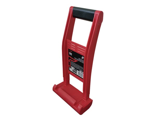 Porte panneaux pour plaques 21 mm - 60 kg maxi - Forge steel