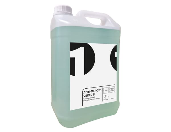 Anti-dépôts Verts Guard 5 - bidon de 5 L