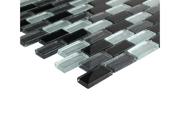 Miniature 3 de Mosaique "Ziline" multicolore - l.30 x L.30 cm. - Cooke and Lewis