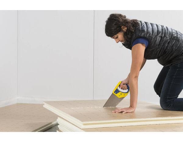 Miniature 4 de Panneau polyuréthane kraft R=2,6 Ep.5,6cm 120x100cm, murs & sols PU - Soprema