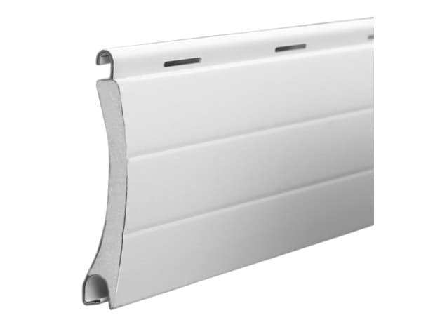 Miniature 5 de Volet roulant motorisé radio aluminium blanc 225 x 120 cm - GEOM