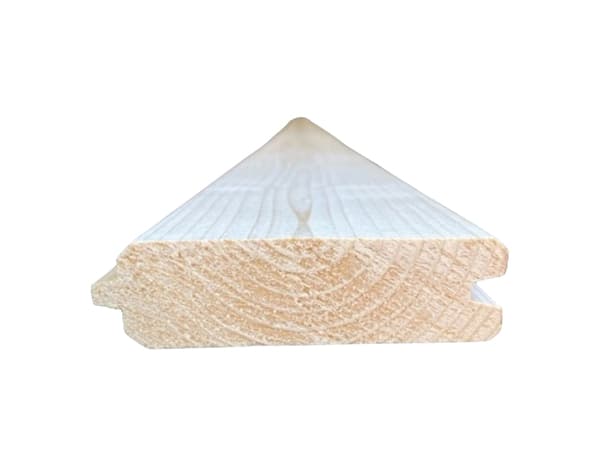 Miniature 2 de Kit 5 lames à volets en sapin - GEOM