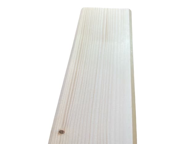 Barre A Z en sapin - GEOM