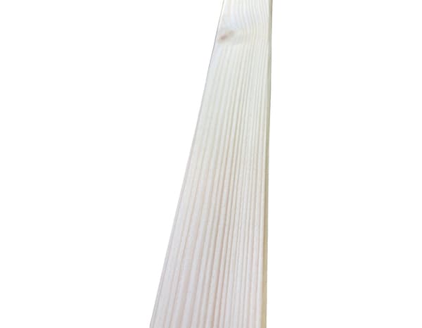 Barre a battement en sapin - GEOM