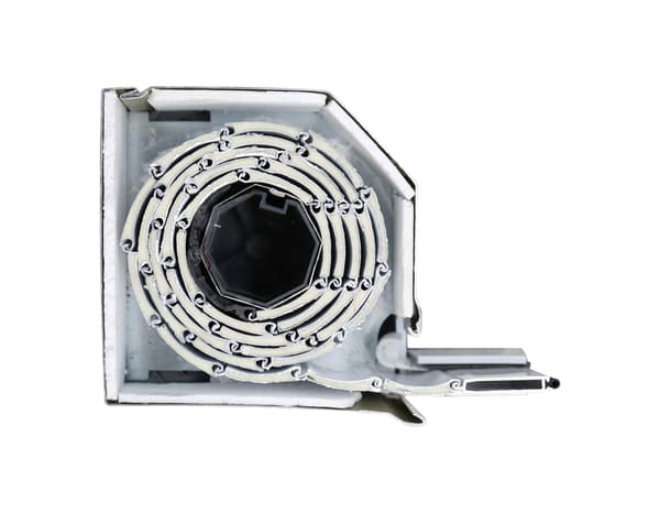 Miniature 5 de Volet roulant aluminium blanc 145 x 120 cm - GEOM