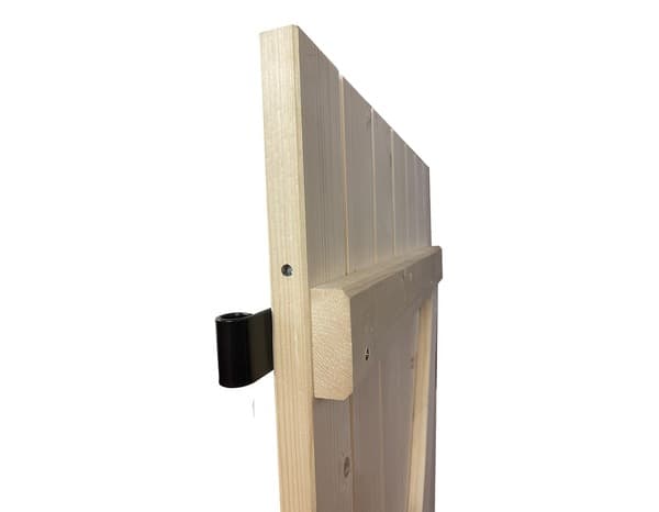 Miniature 7 de Volet battant manuel bois 135 x 120 cm - GEOM